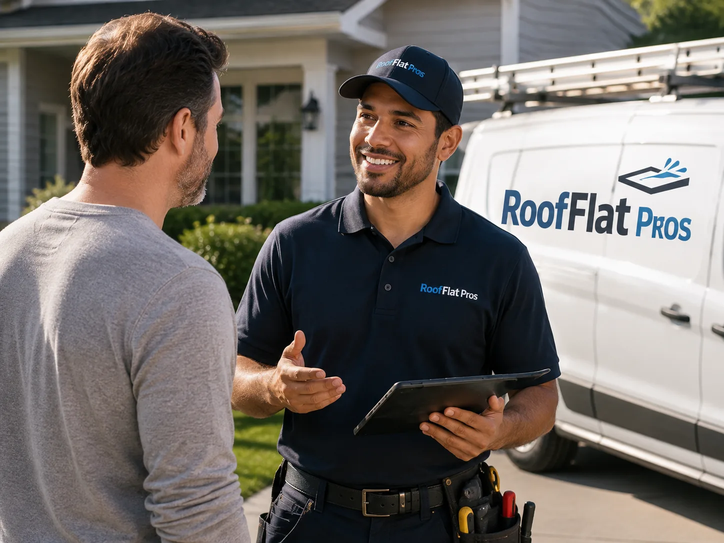 Flat Roof Leak Repair Peyton, CO common questions